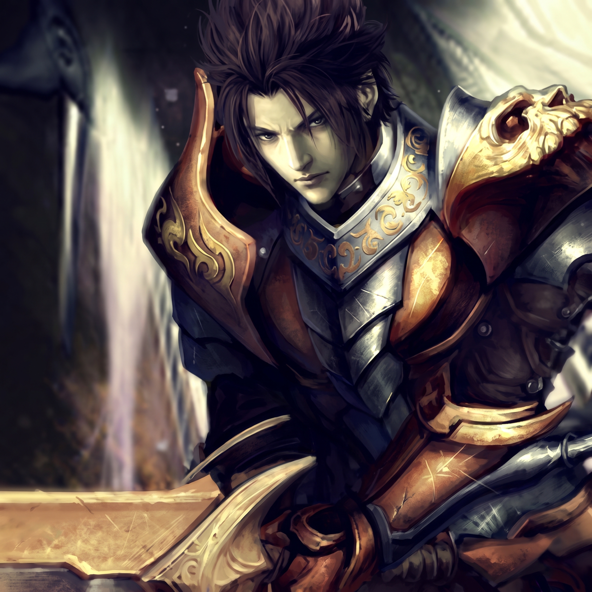 Magic Gladiator